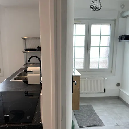 Appartement Citadelle 2 Dunkirk Exterior photo