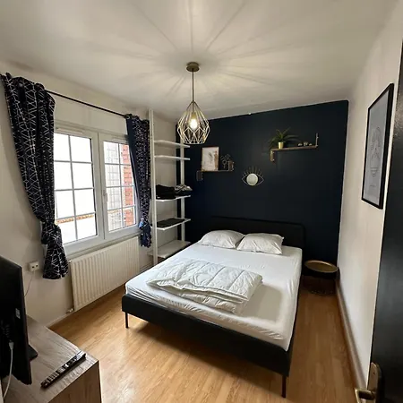 Appartement Citadelle 2 Dunkirk Exterior photo