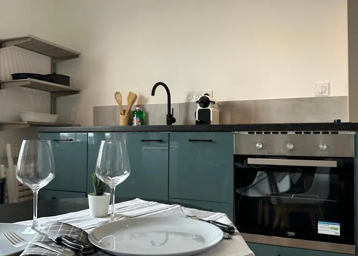 Appartement Citadelle 2